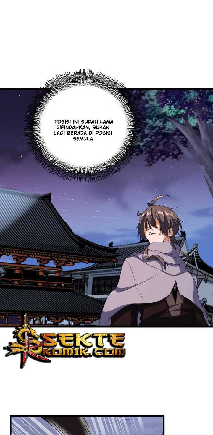 Magic Emperor Chapter 130 - halaman 16
