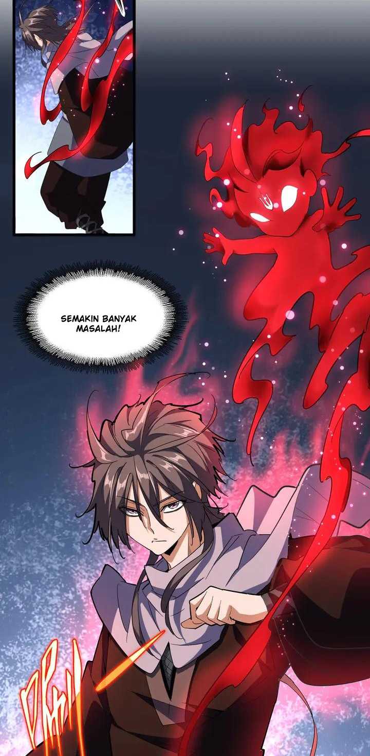 Magic Emperor Chapter 130 - halaman 18