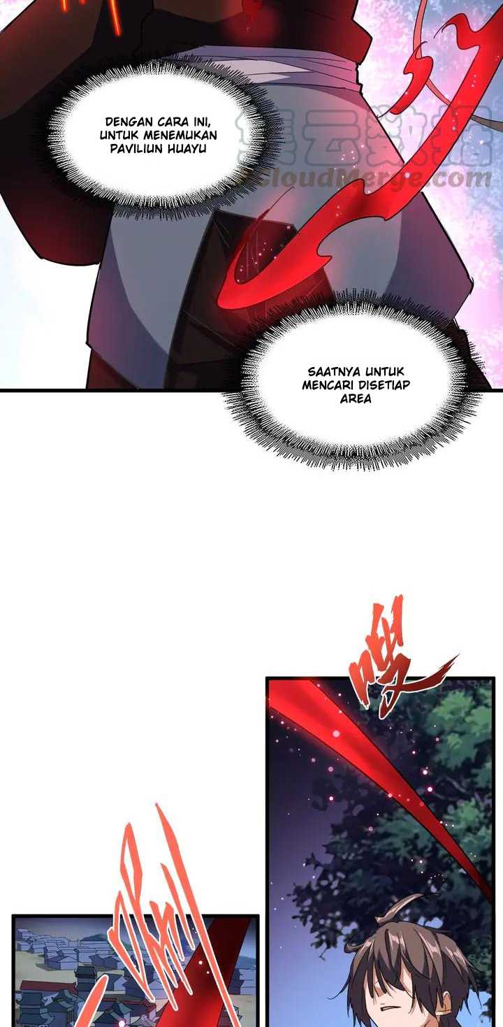 Magic Emperor Chapter 130 - halaman 19