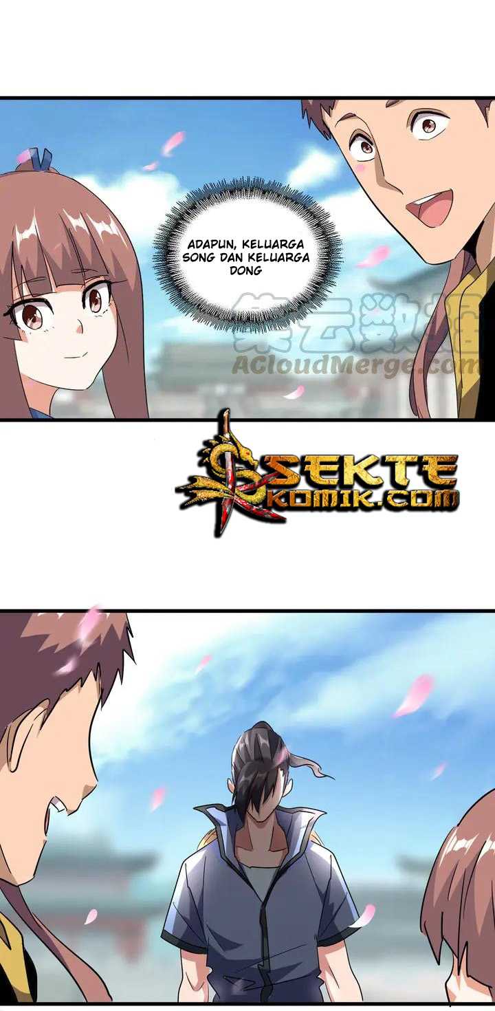 Magic Emperor Chapter 130 - halaman 2