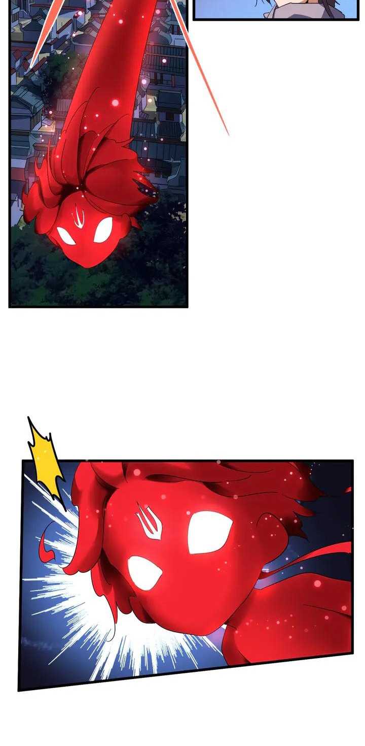 Magic Emperor Chapter 130 - halaman 20