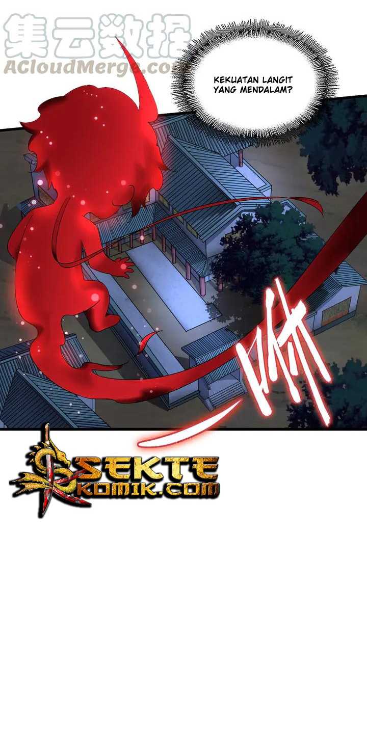 Magic Emperor Chapter 130 - halaman 21