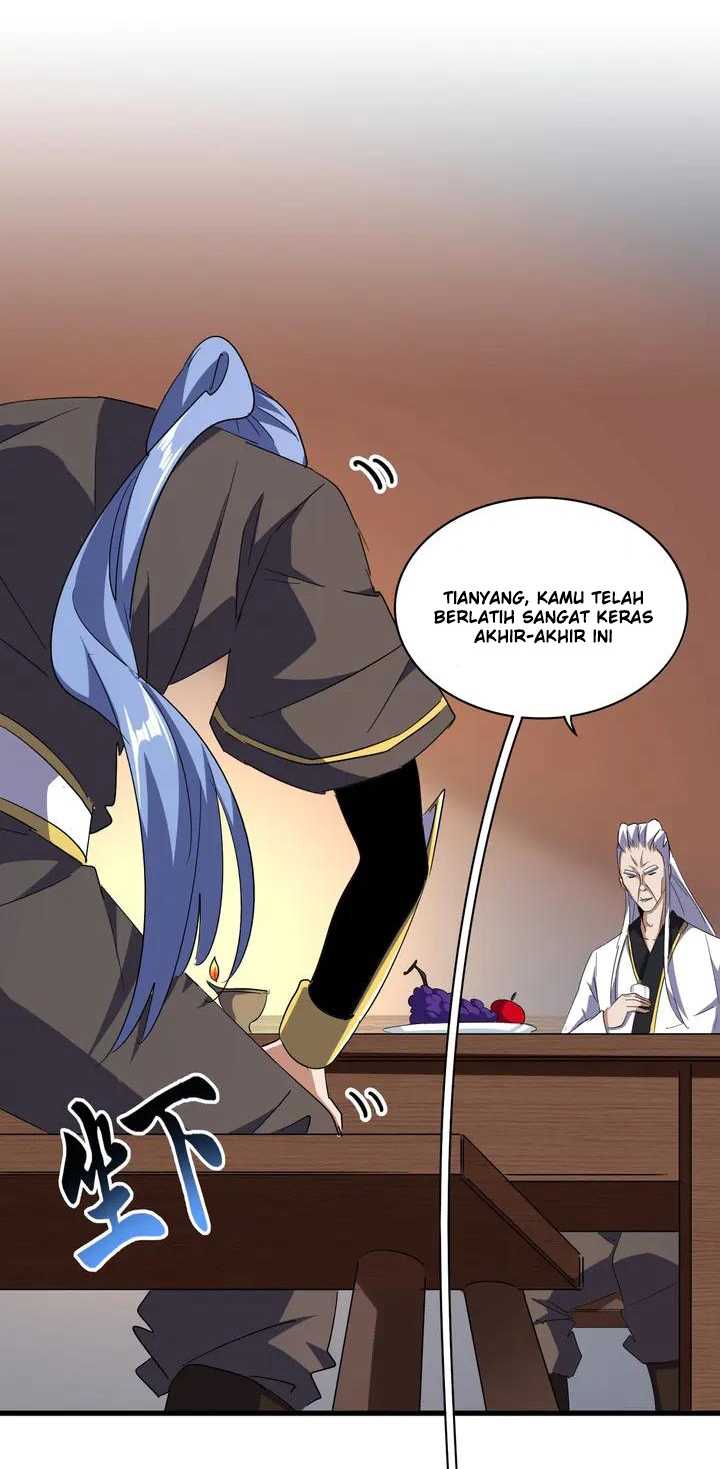 Magic Emperor Chapter 130 - halaman 23