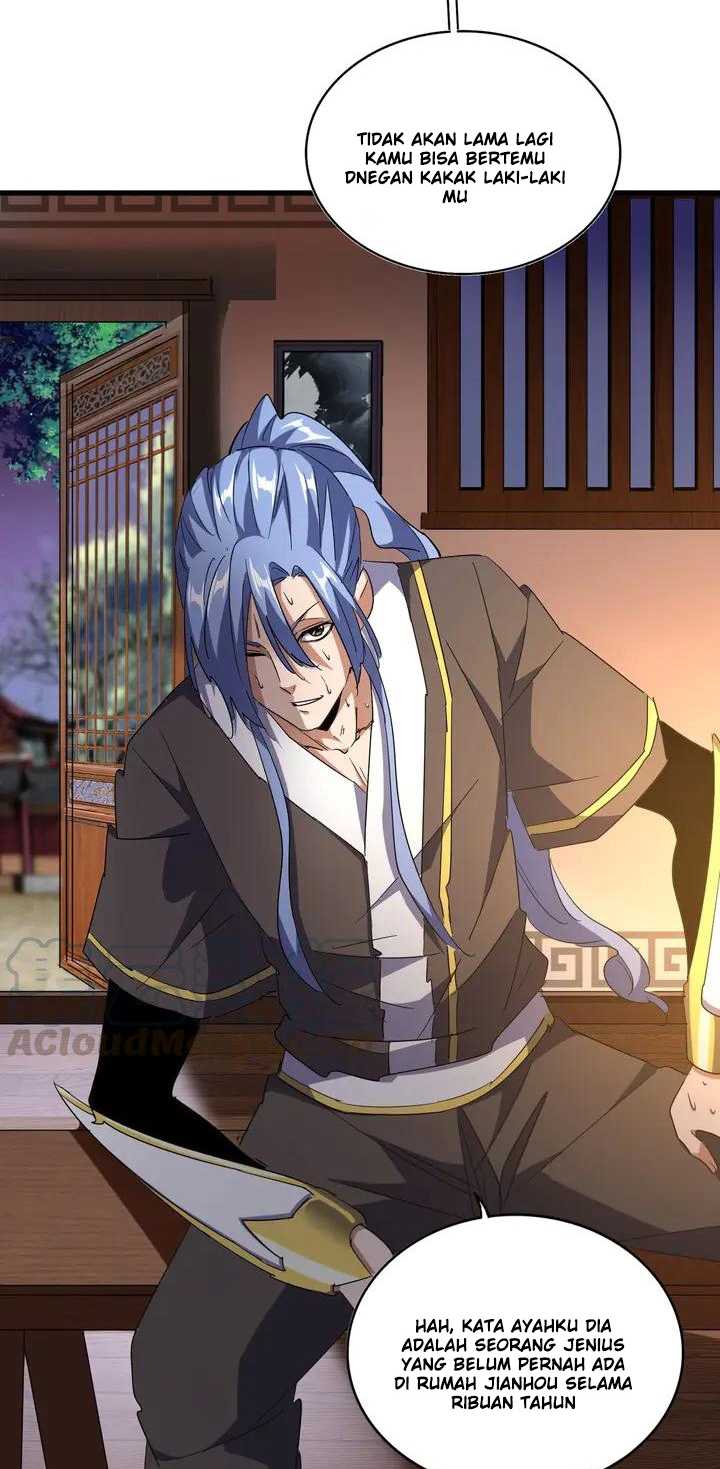 Magic Emperor Chapter 130 - halaman 24