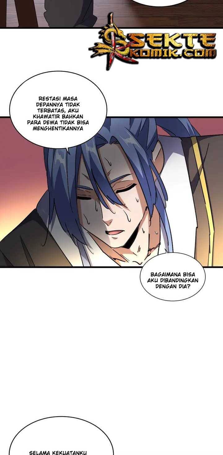 Magic Emperor Chapter 130 - halaman 25
