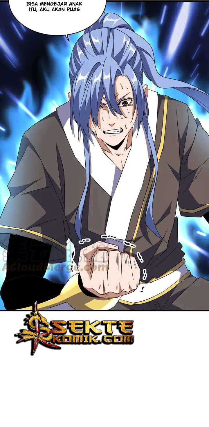 Magic Emperor Chapter 130 - halaman 26