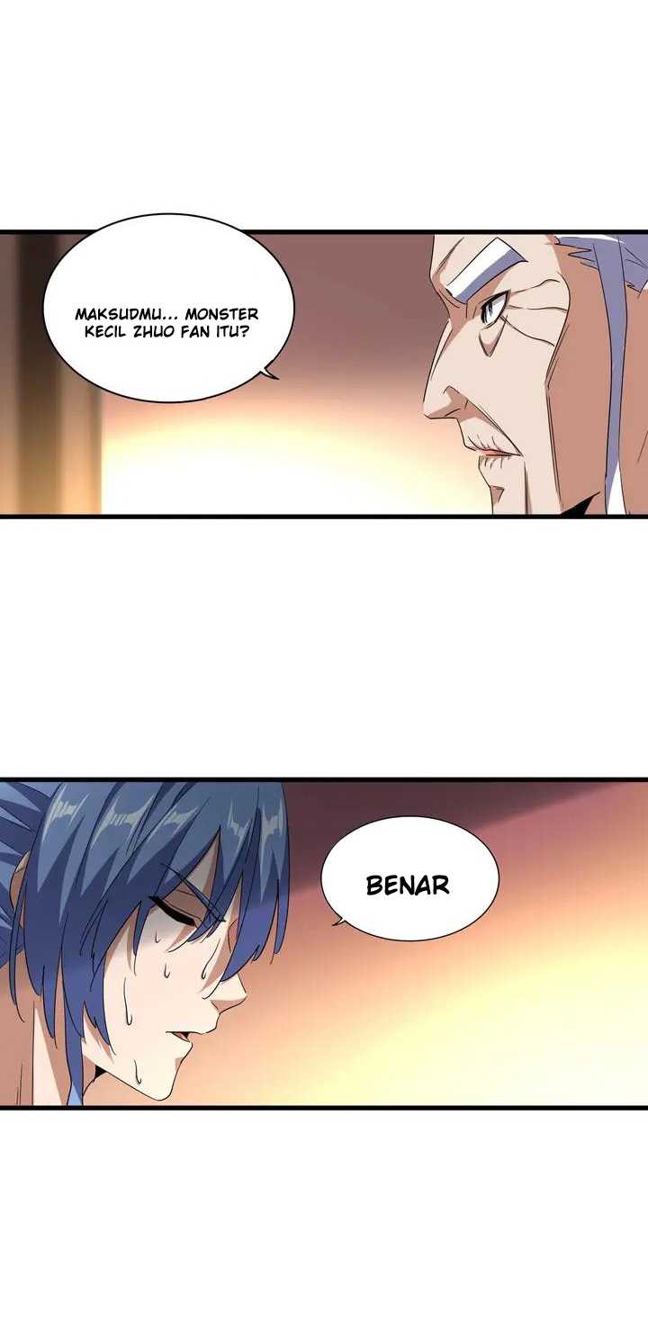 Magic Emperor Chapter 130 - halaman 27