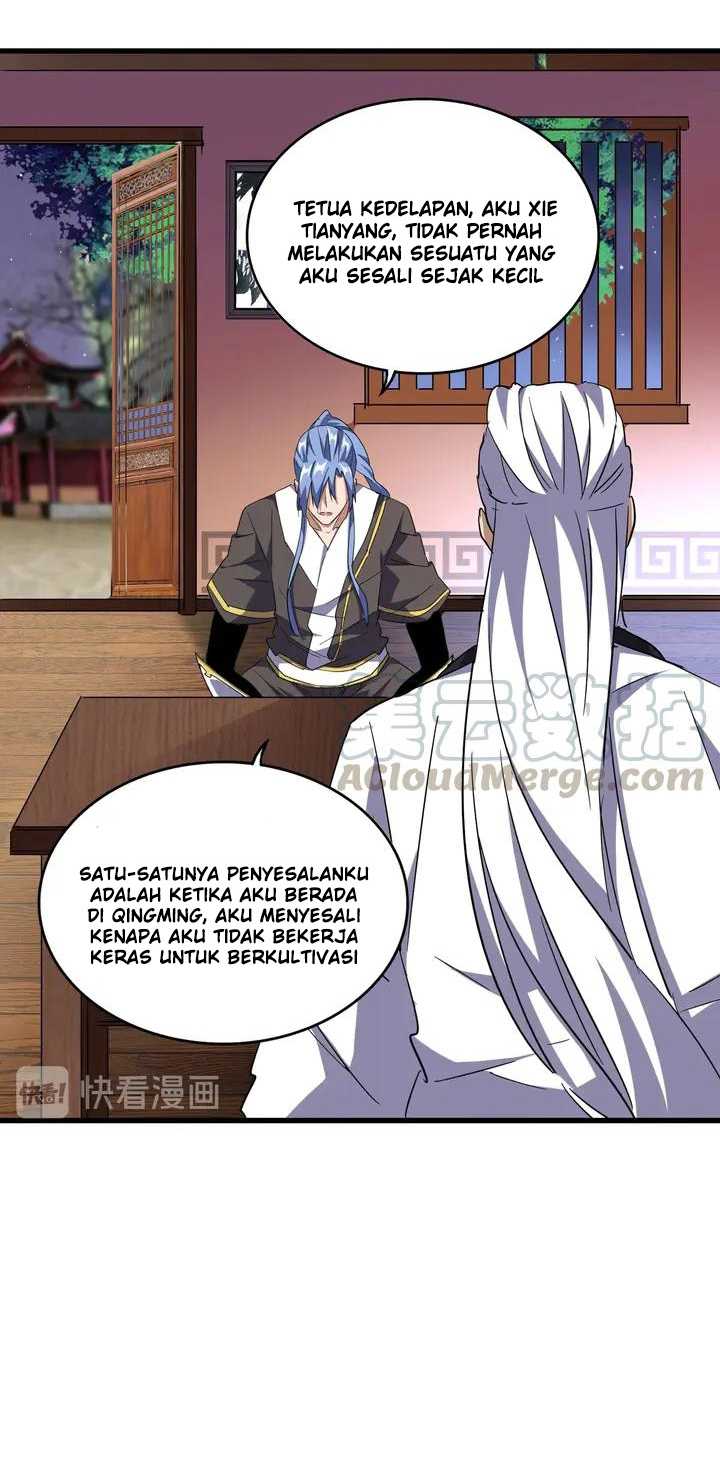 Magic Emperor Chapter 130 - halaman 28