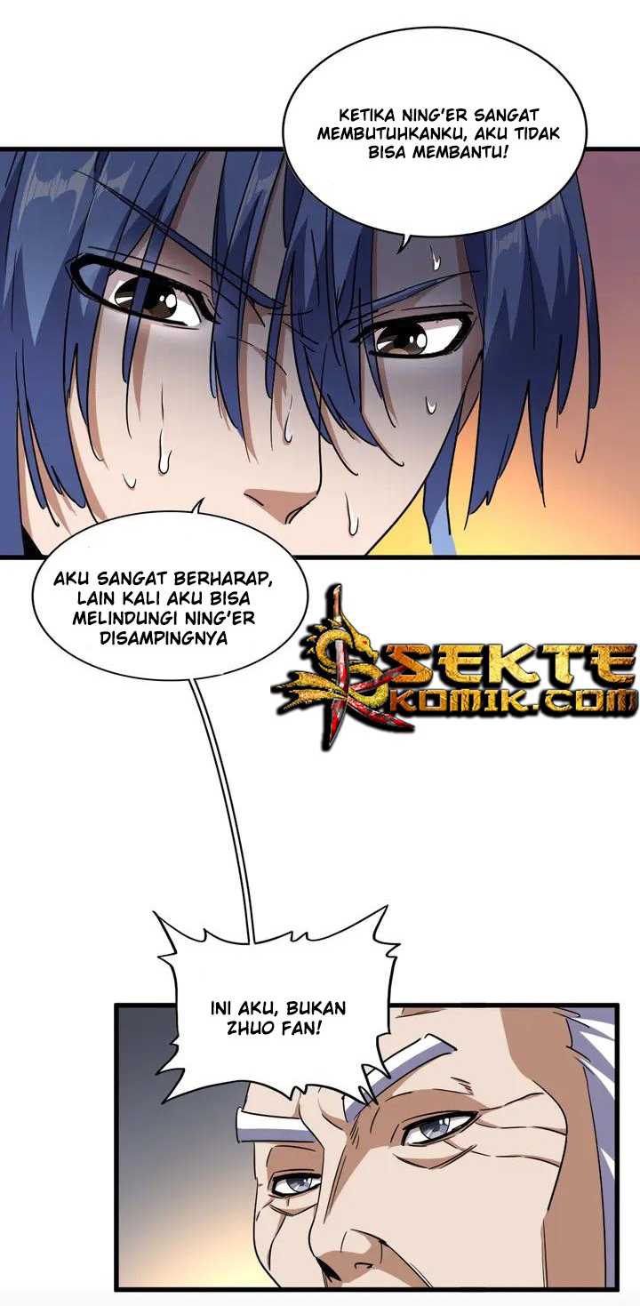Magic Emperor Chapter 130 - halaman 29