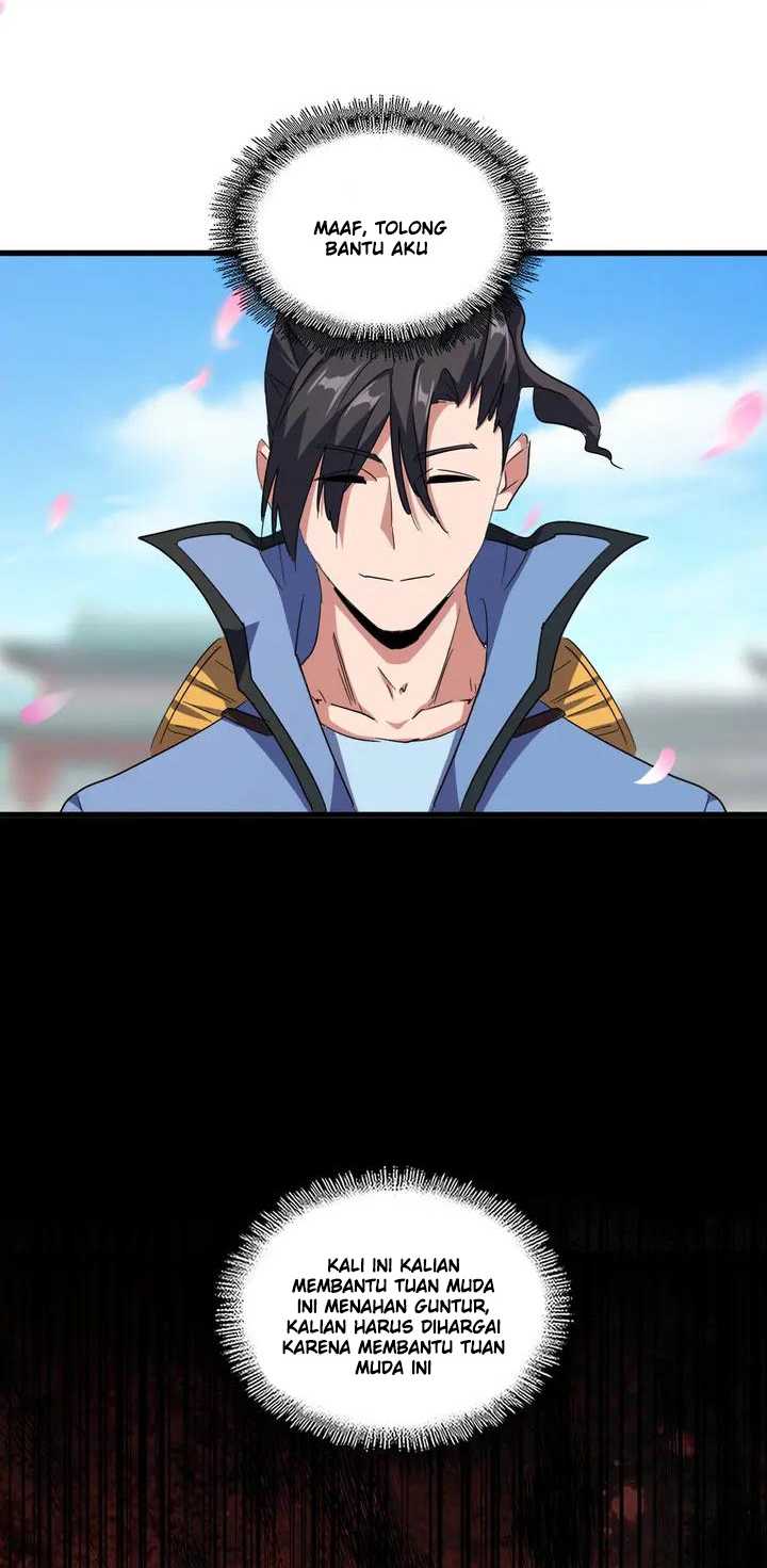 Magic Emperor Chapter 130 - halaman 3