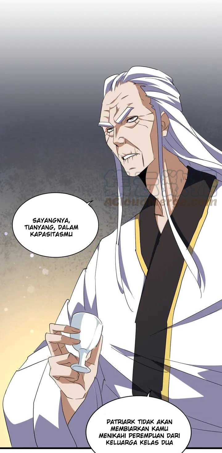 Magic Emperor Chapter 130 - halaman 30