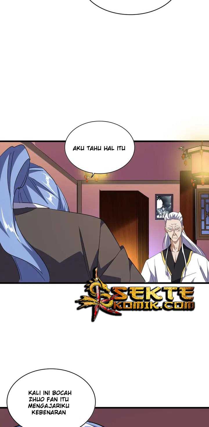 Magic Emperor Chapter 130 - halaman 31
