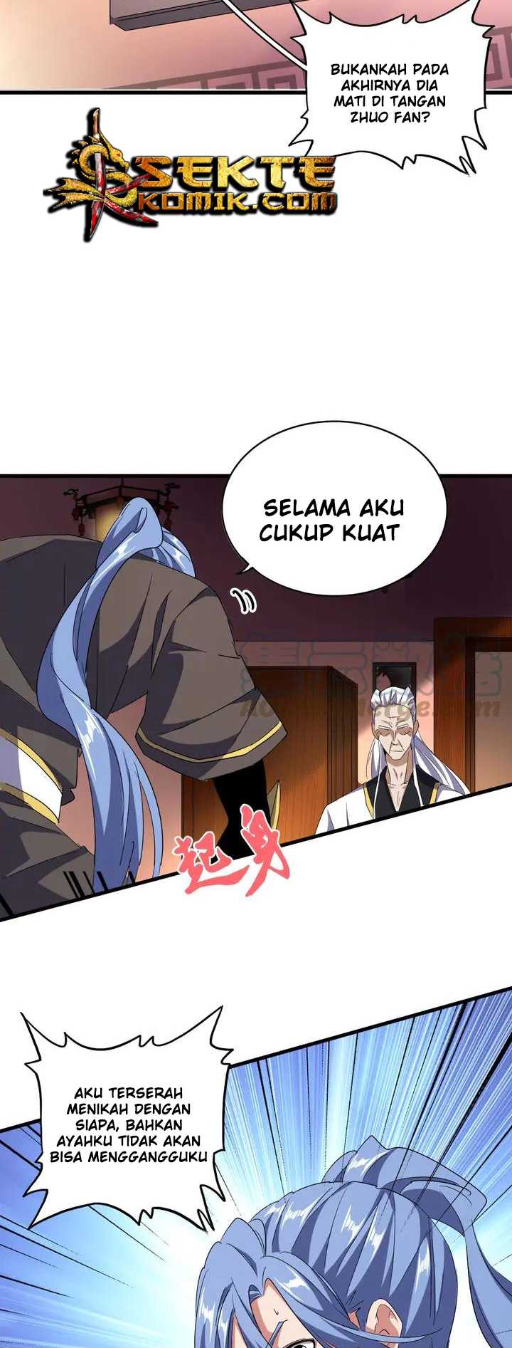 Magic Emperor Chapter 130 - halaman 33