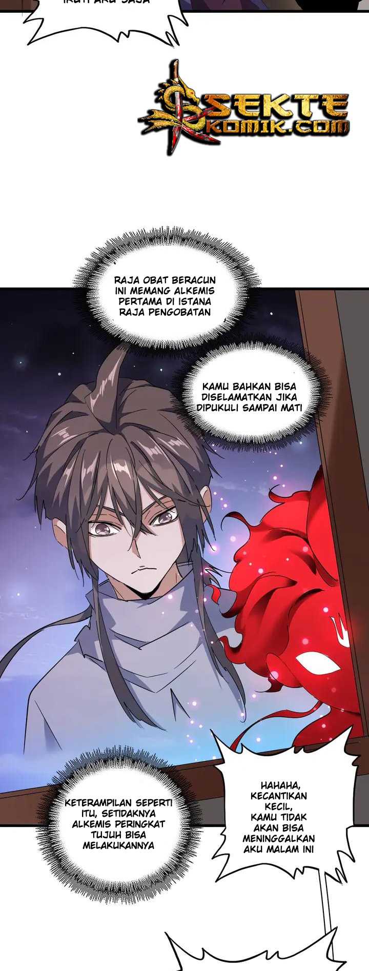 Magic Emperor Chapter 130 - halaman 41