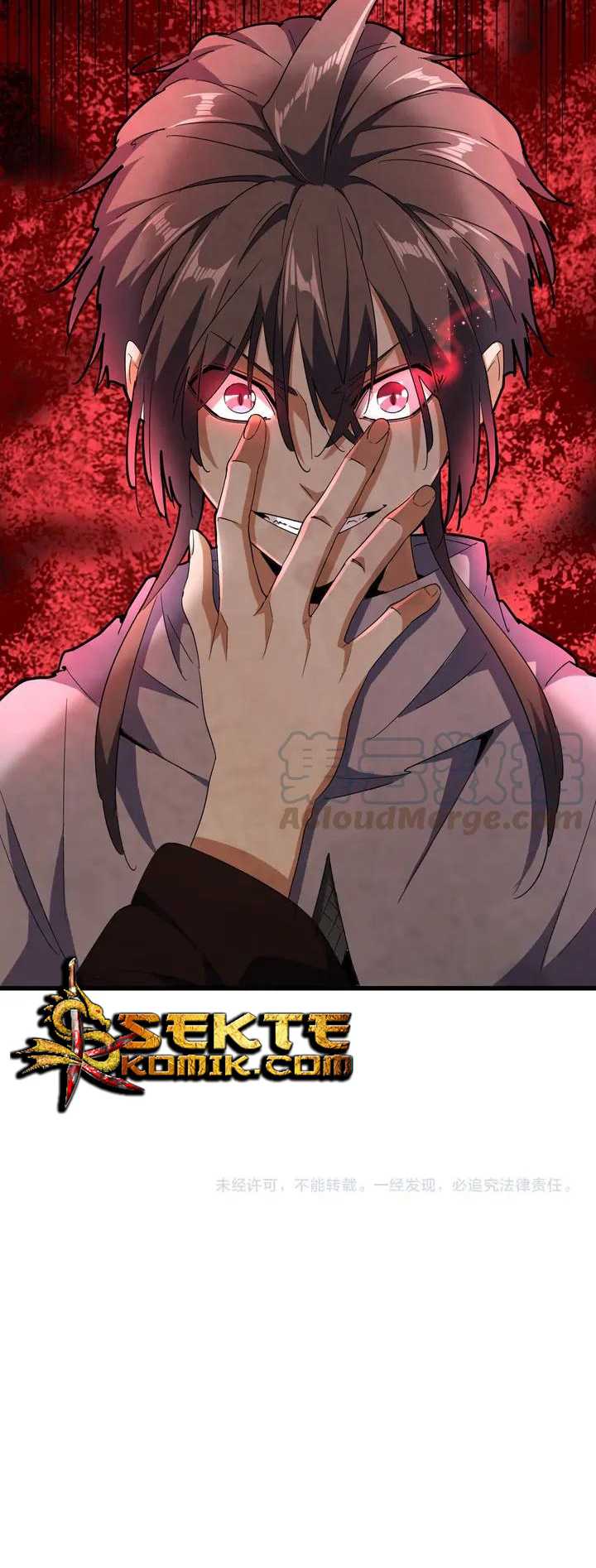 Magic Emperor Chapter 130 - halaman 46