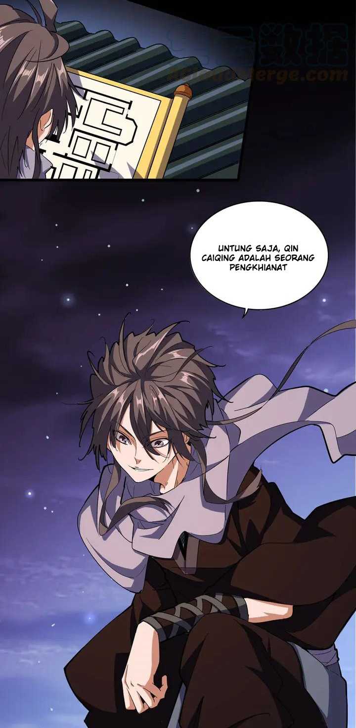 Magic Emperor Chapter 130 - halaman 8