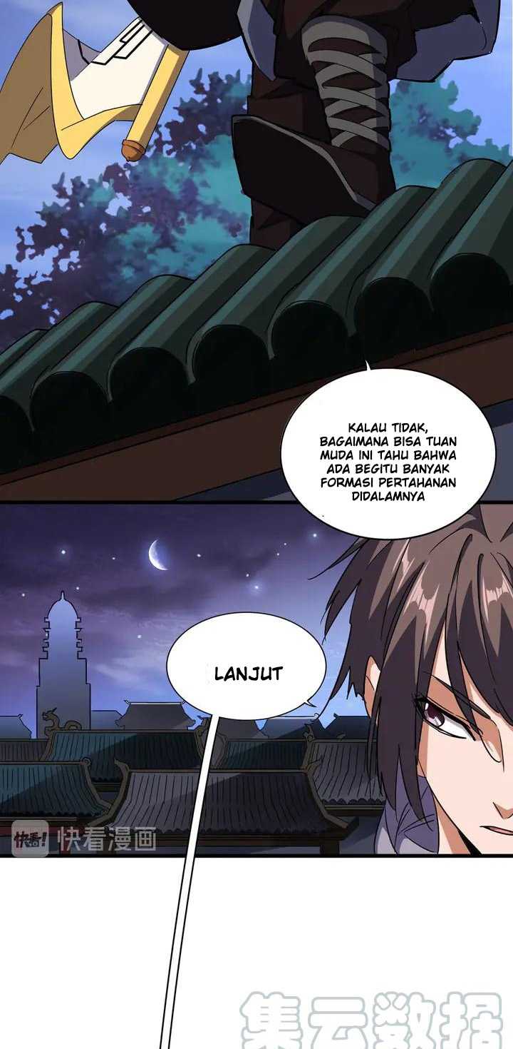 Magic Emperor Chapter 130 - halaman 9