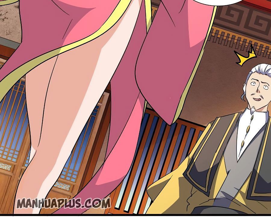 Magic Emperor Chapter 131 - halaman 11