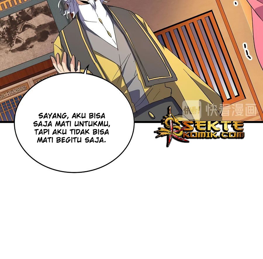Magic Emperor Chapter 131 - halaman 20
