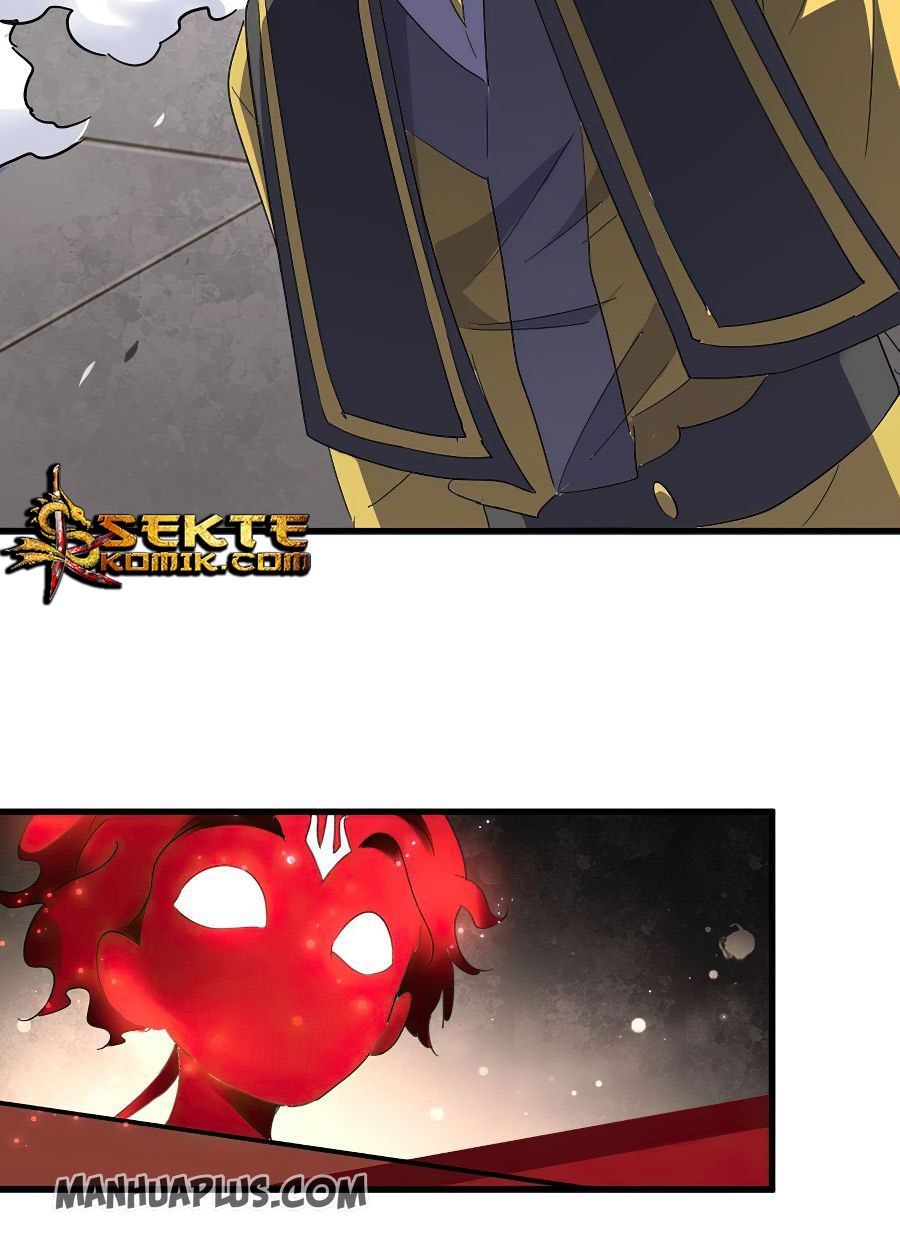 Magic Emperor Chapter 131 - halaman 25