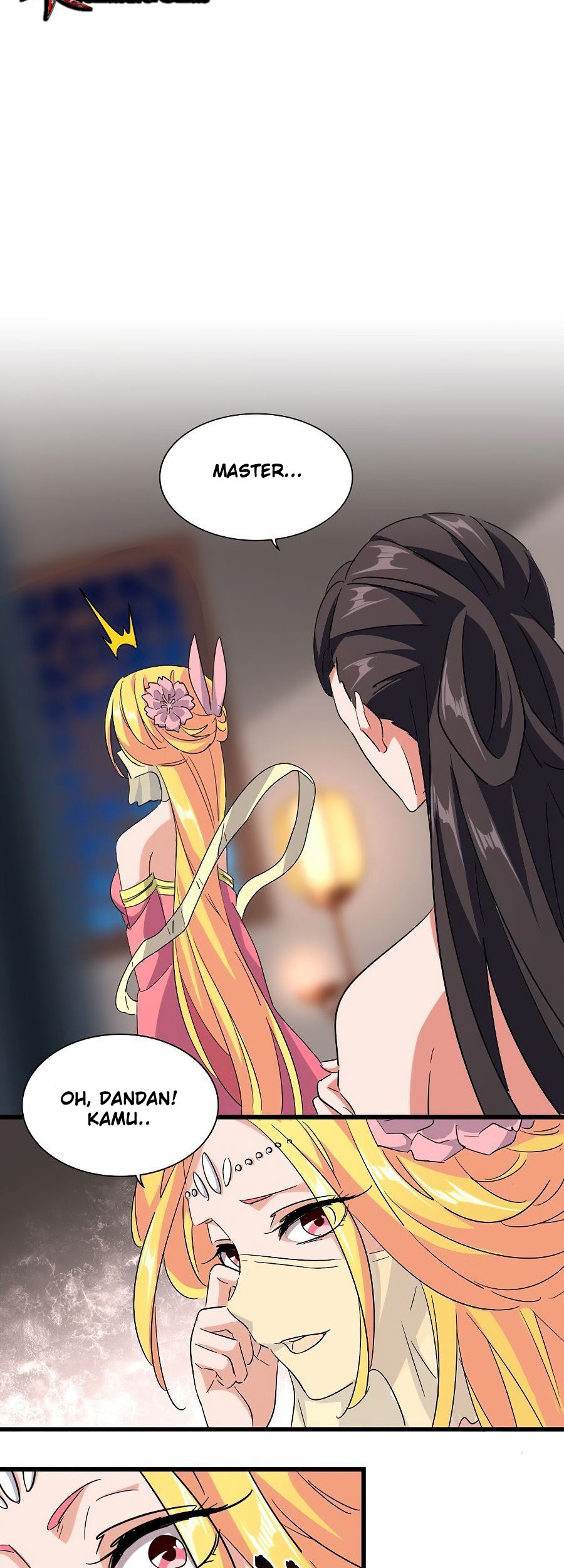 Magic Emperor Chapter 131 - halaman 27