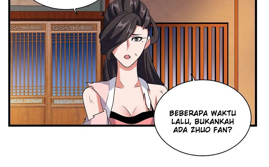 Magic Emperor Chapter 131 - halaman 35