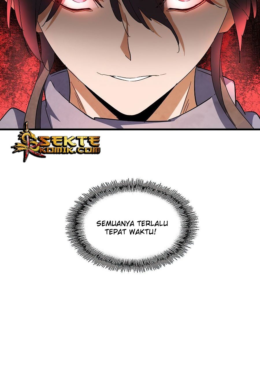 Magic Emperor Chapter 132 - halaman 10