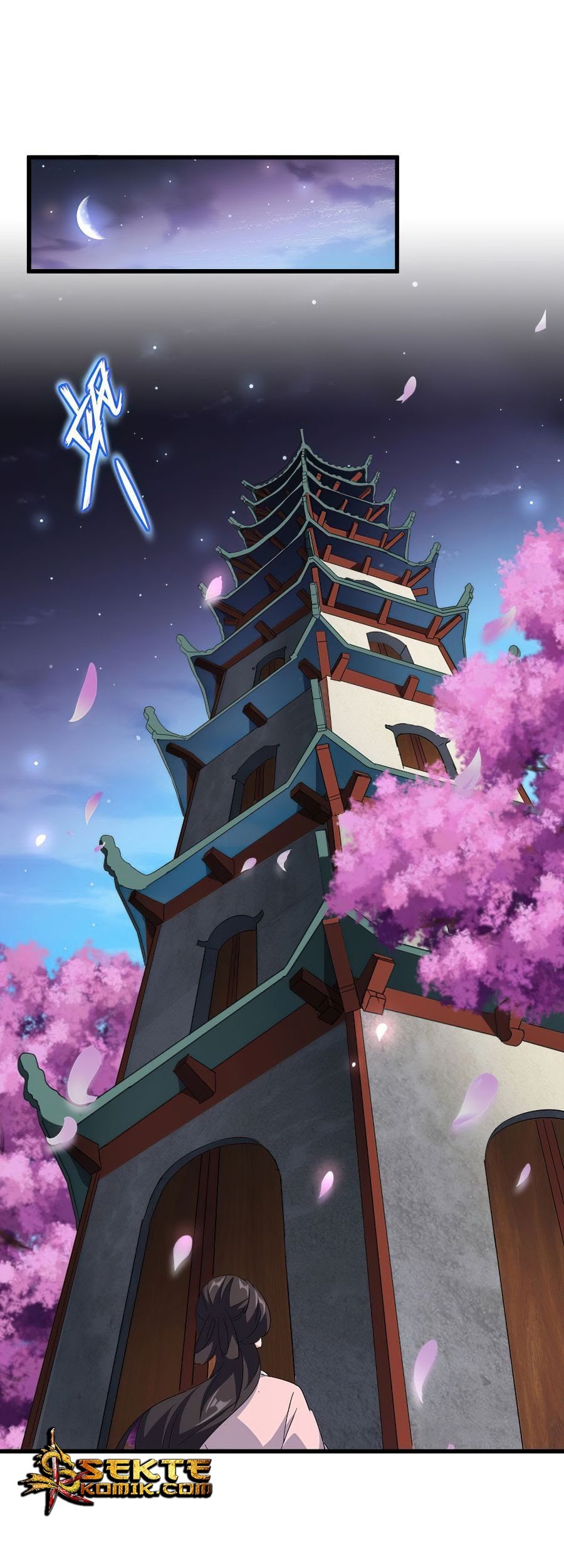 Magic Emperor Chapter 132 - halaman 11