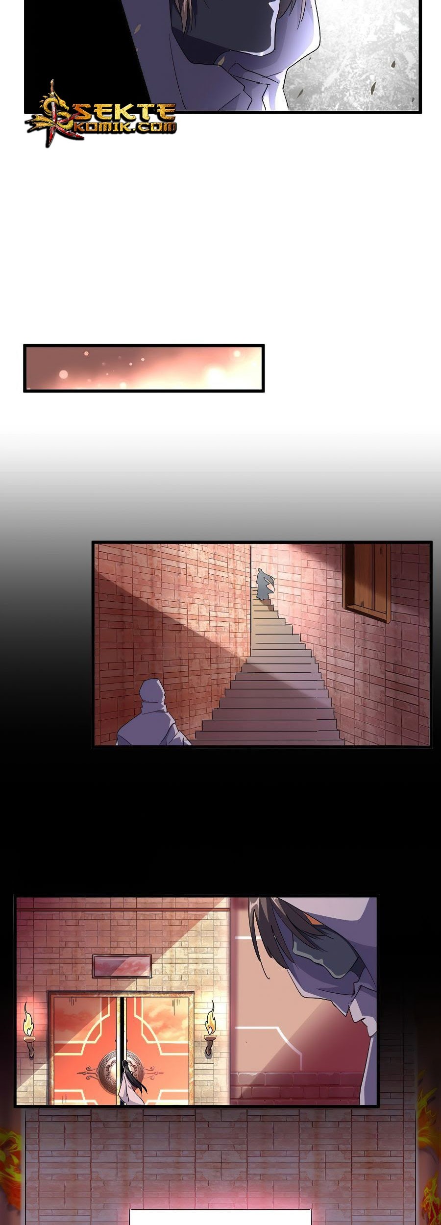 Magic Emperor Chapter 132 - halaman 17