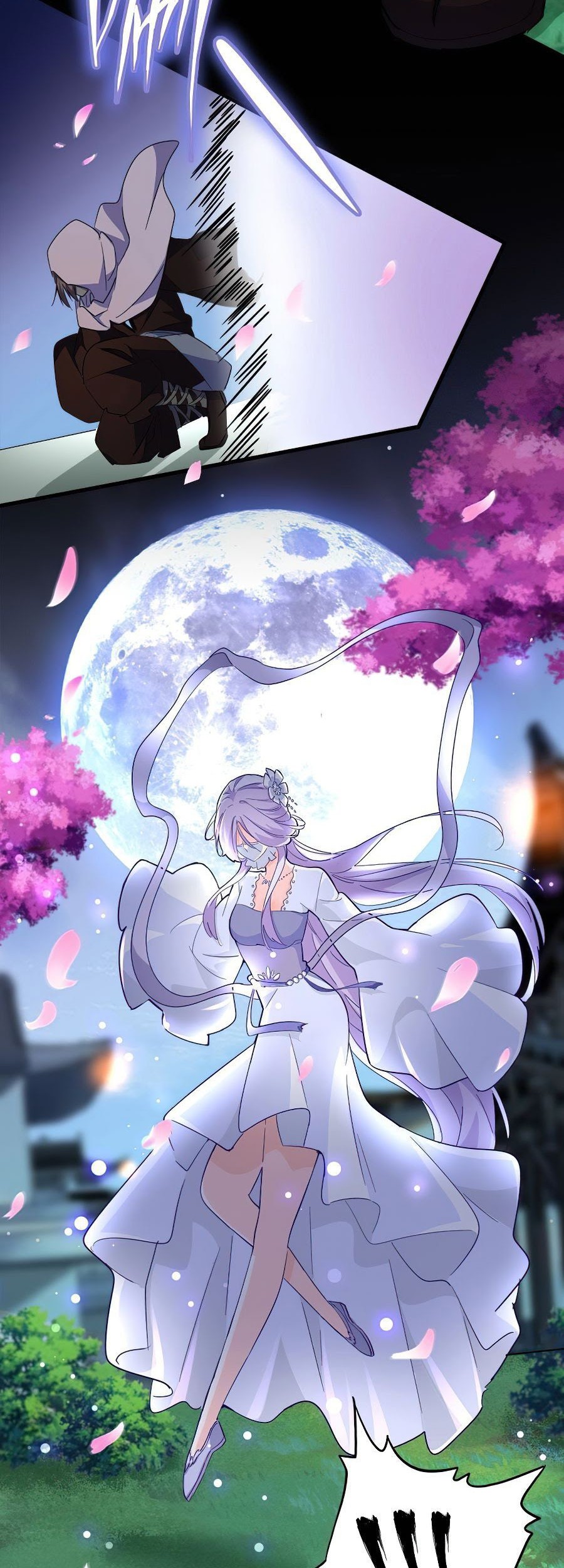 Magic Emperor Chapter 132 - halaman 30