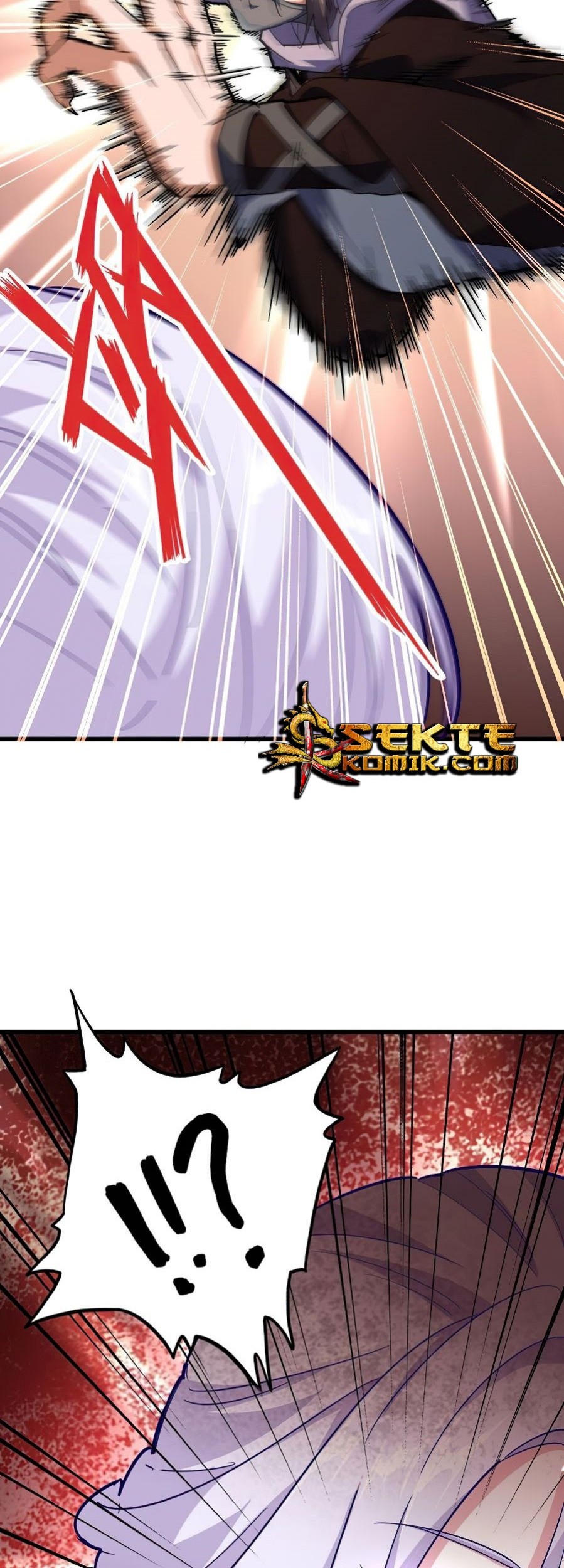 Magic Emperor Chapter 132 - halaman 33