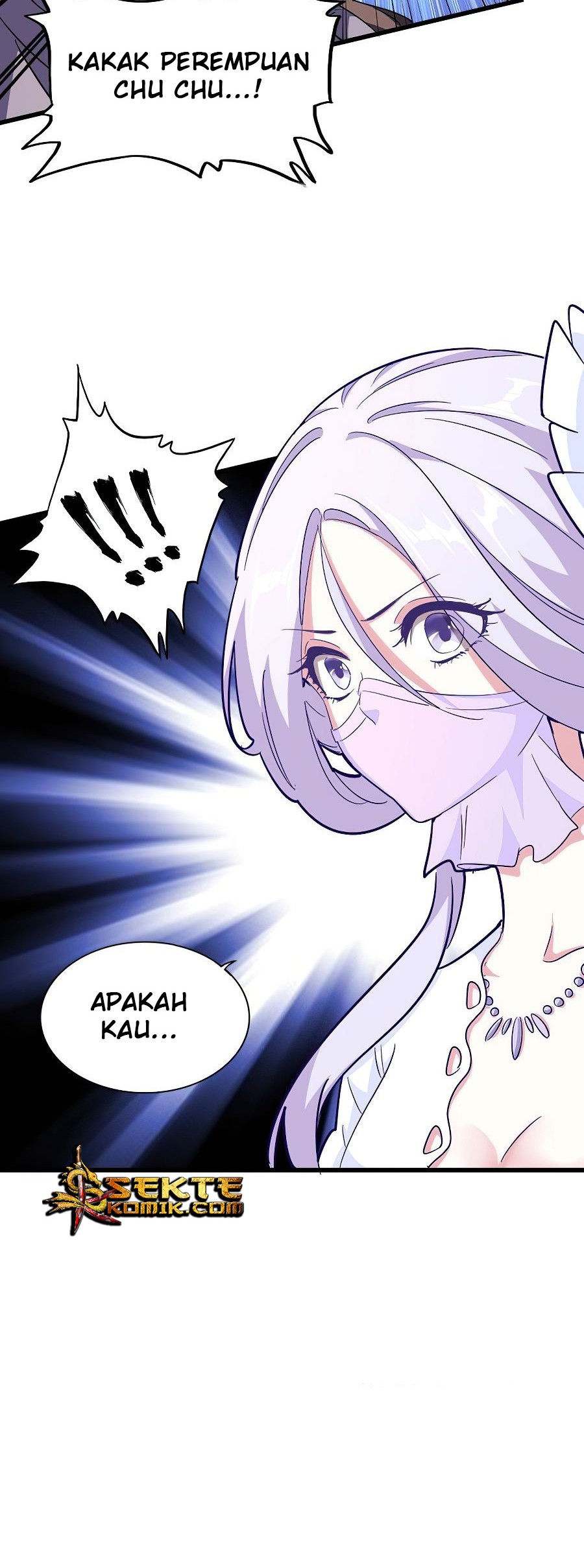 Magic Emperor Chapter 133 - halaman 11