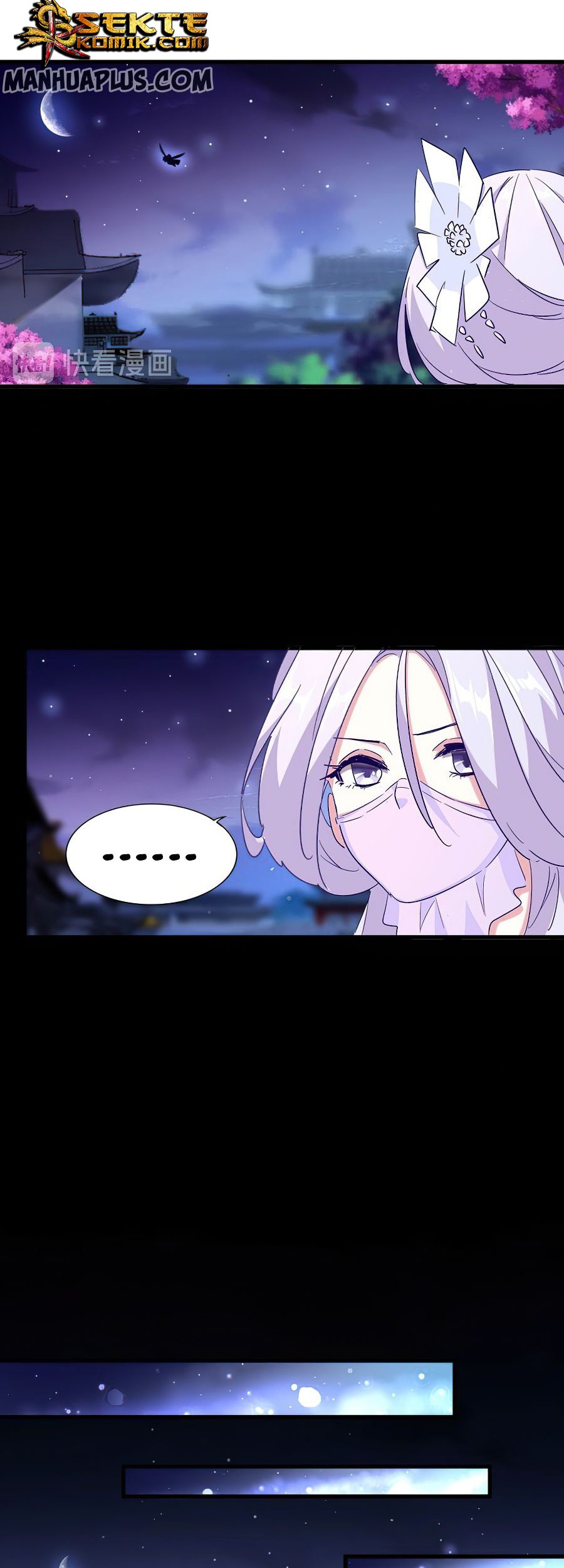 Magic Emperor Chapter 133 - halaman 13
