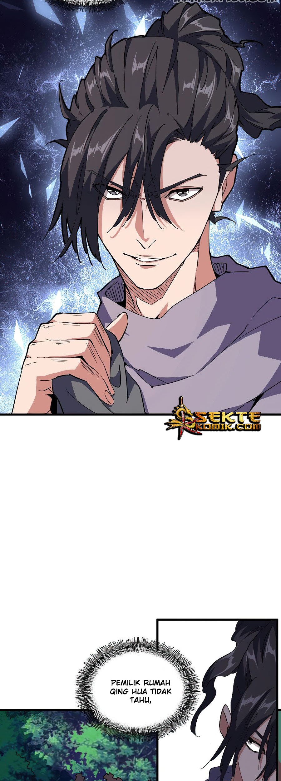 Magic Emperor Chapter 133 - halaman 15