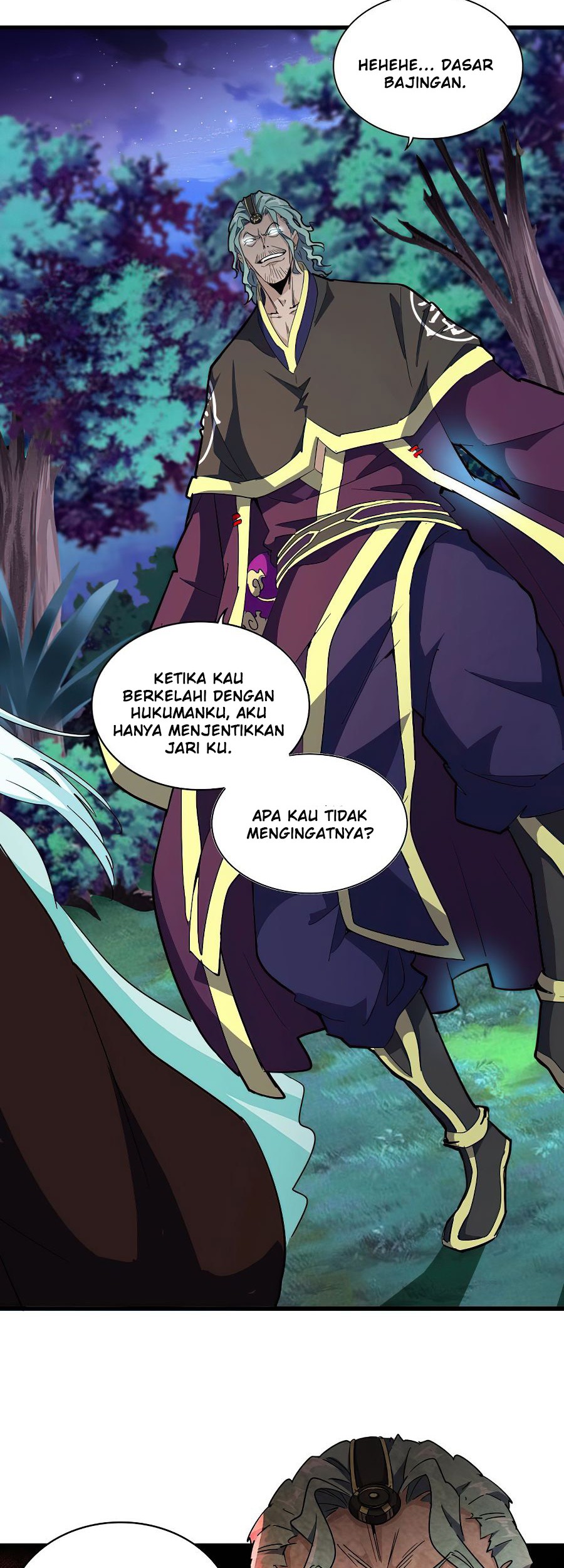 Magic Emperor Chapter 133 - halaman 27