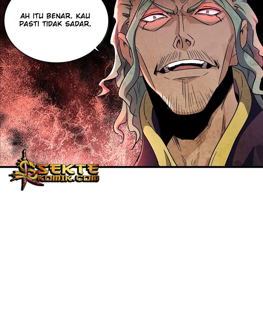 Magic Emperor Chapter 133 - halaman 28