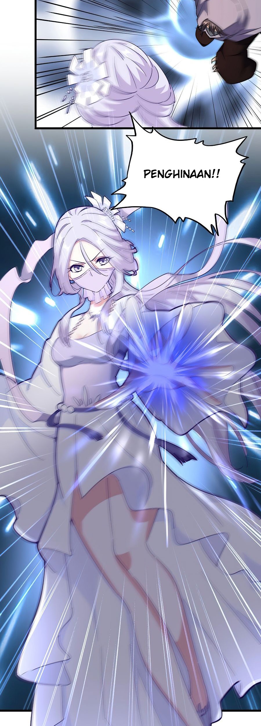 Magic Emperor Chapter 133 - halaman 3