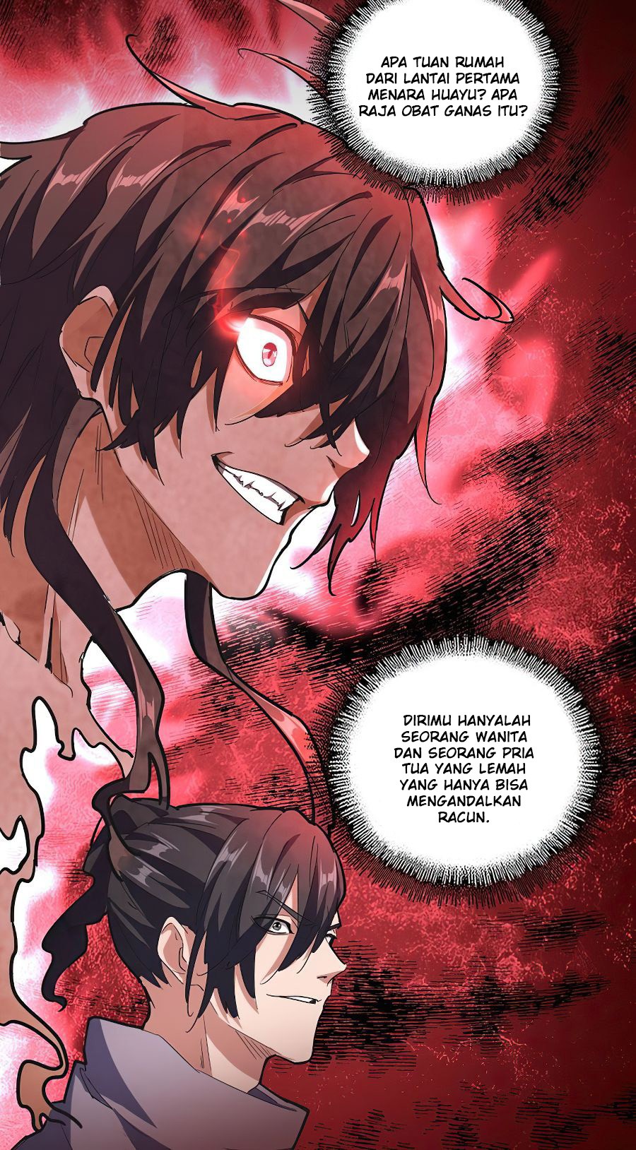 Magic Emperor Chapter 133 - halaman 38