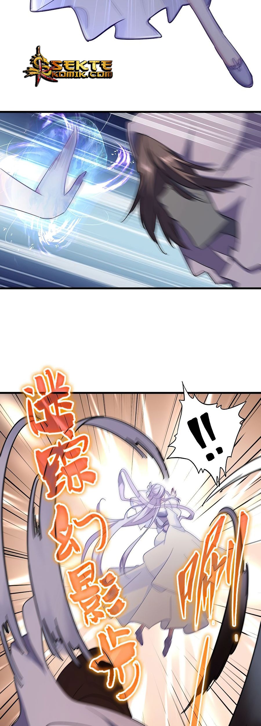 Magic Emperor Chapter 133 - halaman 4