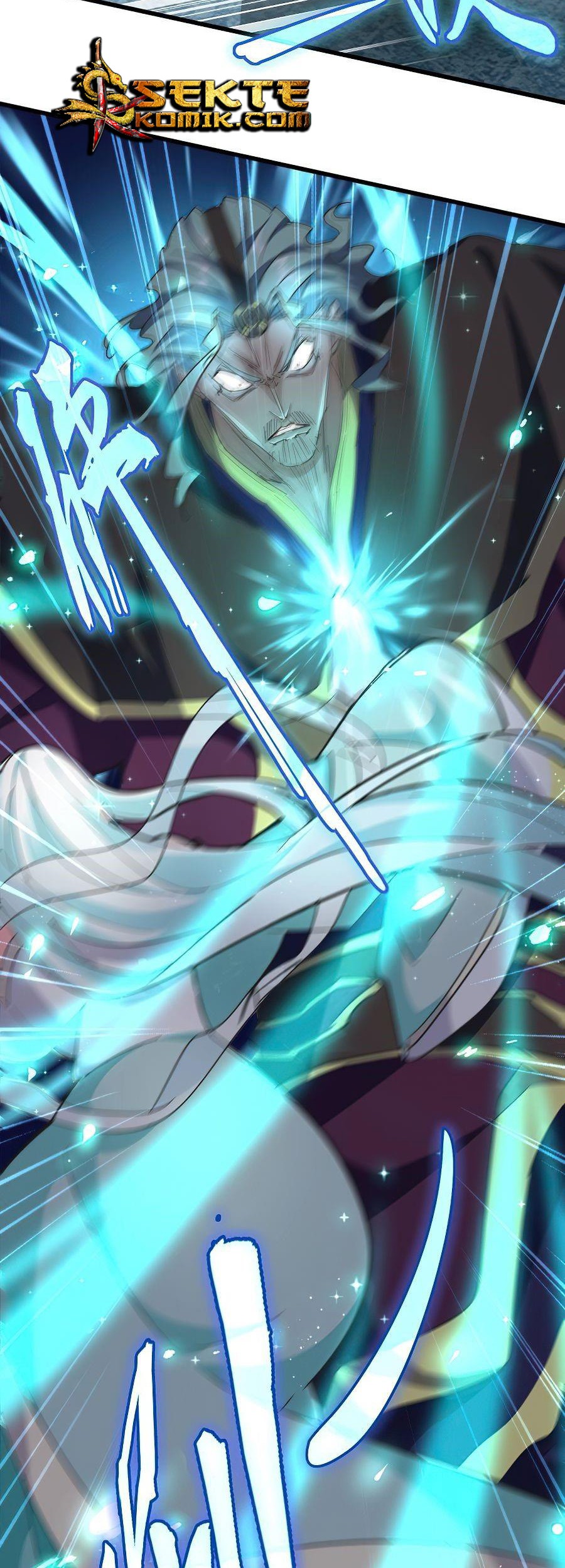 Magic Emperor Chapter 133 - halaman 40