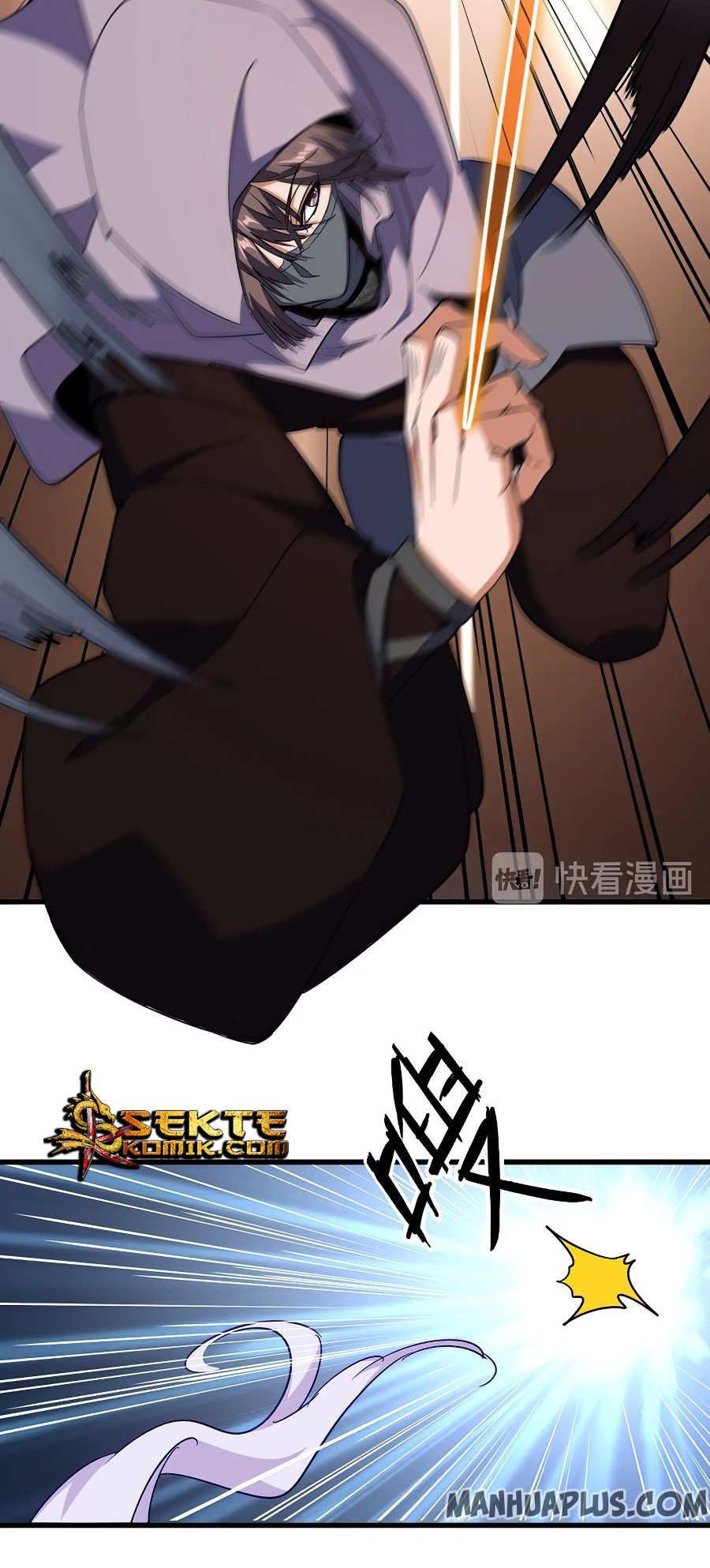 Magic Emperor Chapter 133 - halaman 5