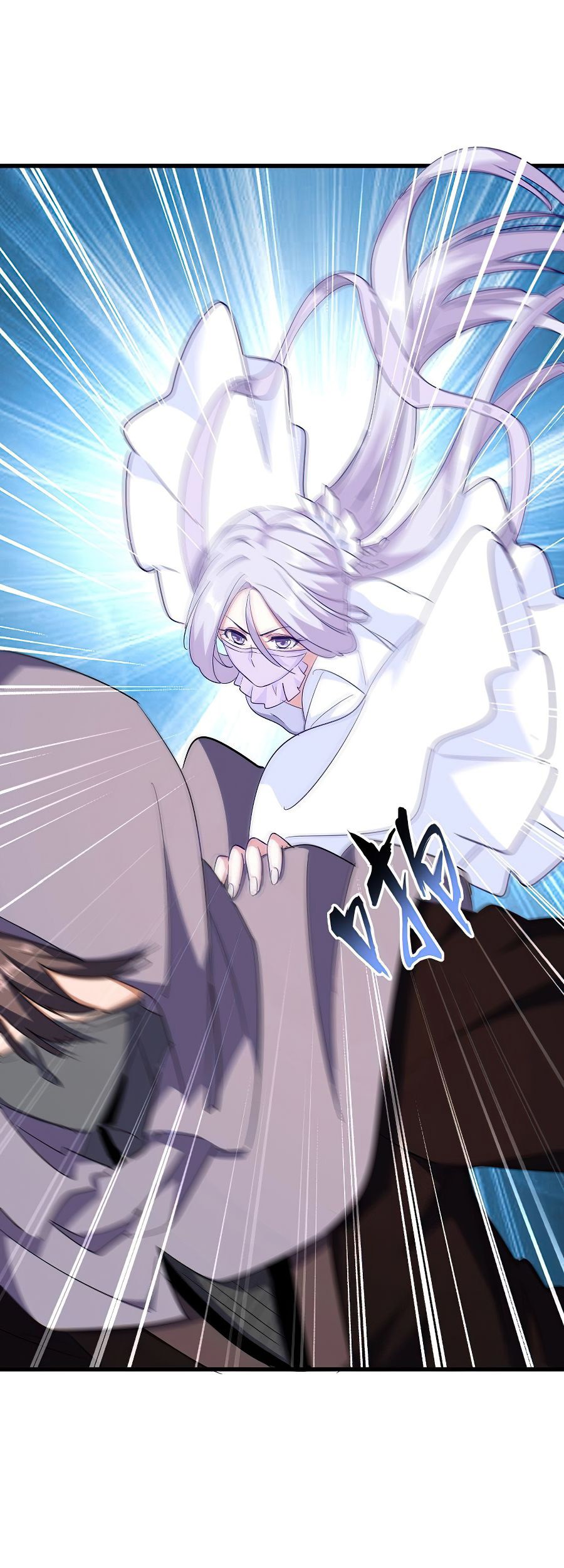 Magic Emperor Chapter 133 - halaman 6