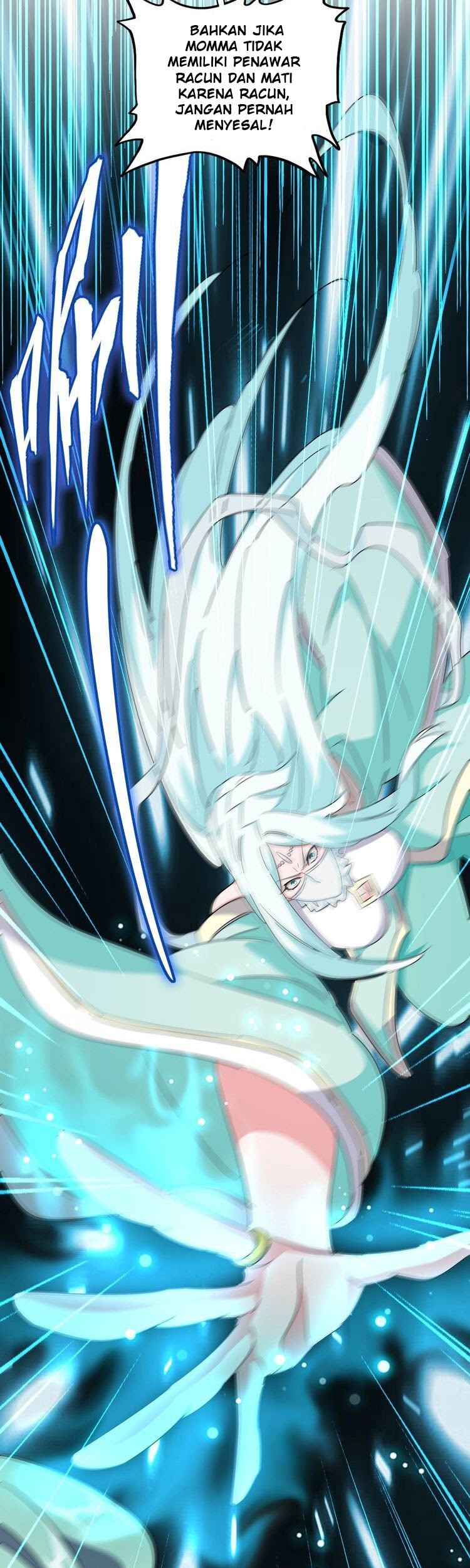Magic Emperor Chapter 134 - halaman 11