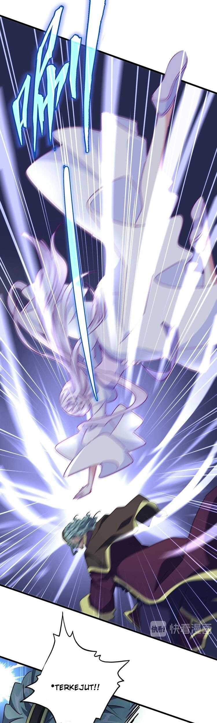 Magic Emperor Chapter 134 - halaman 20