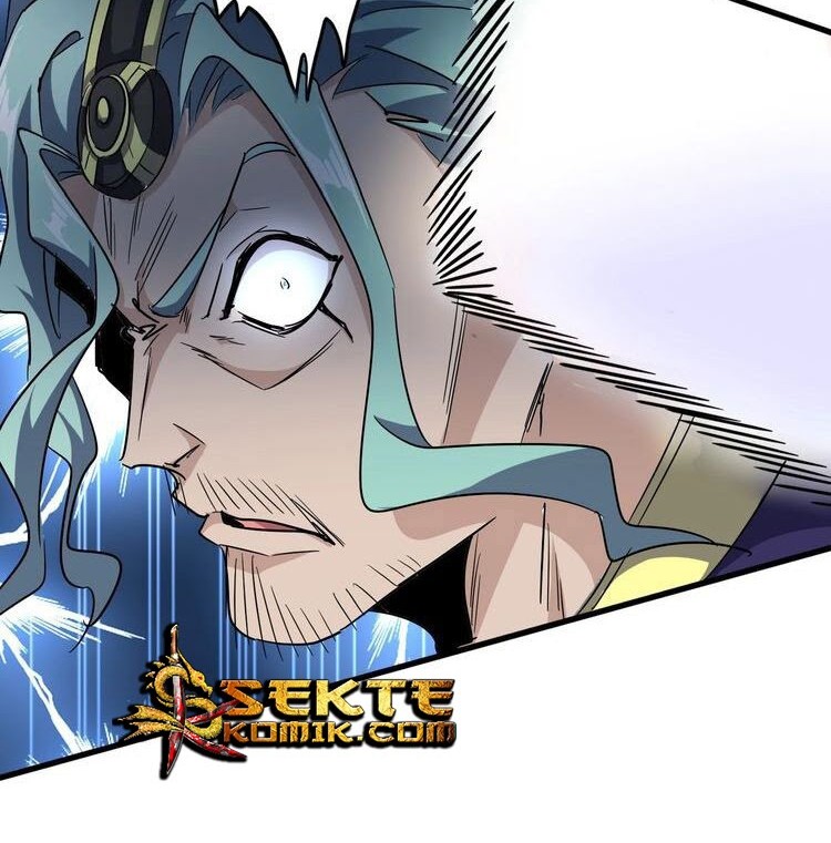 Magic Emperor Chapter 134 - halaman 21