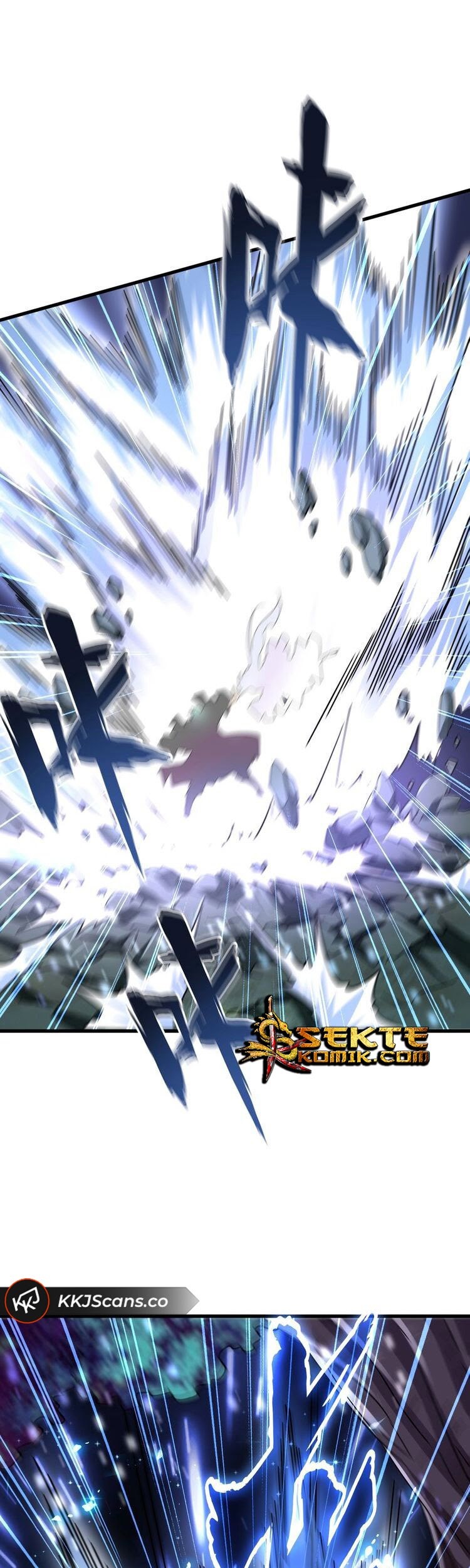 Magic Emperor Chapter 134 - halaman 22