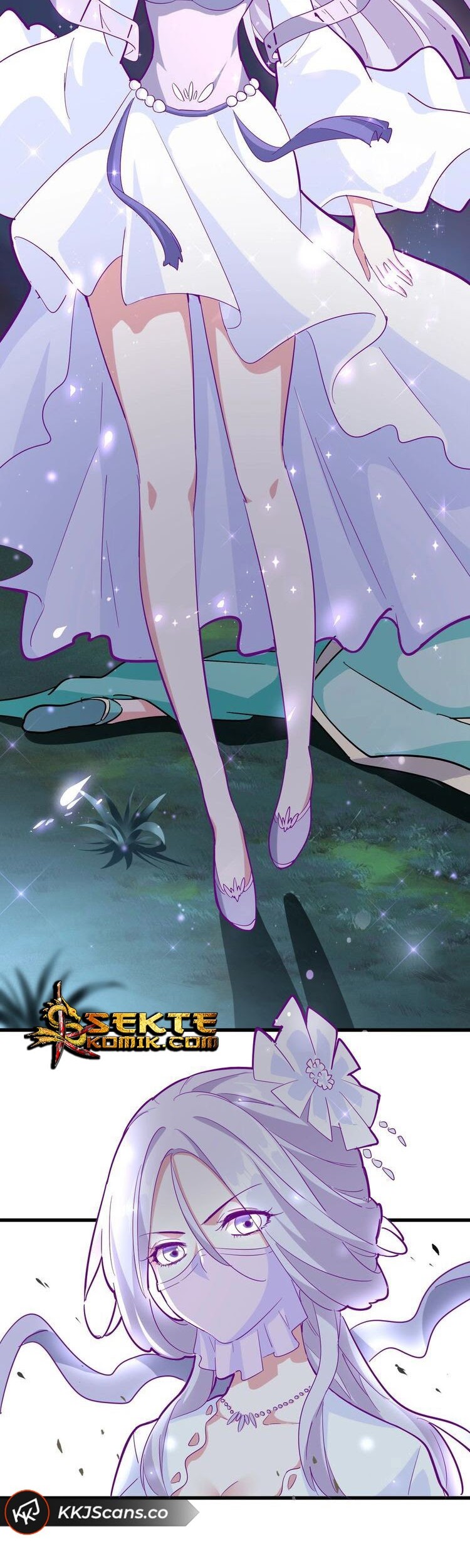 Magic Emperor Chapter 134 - halaman 25