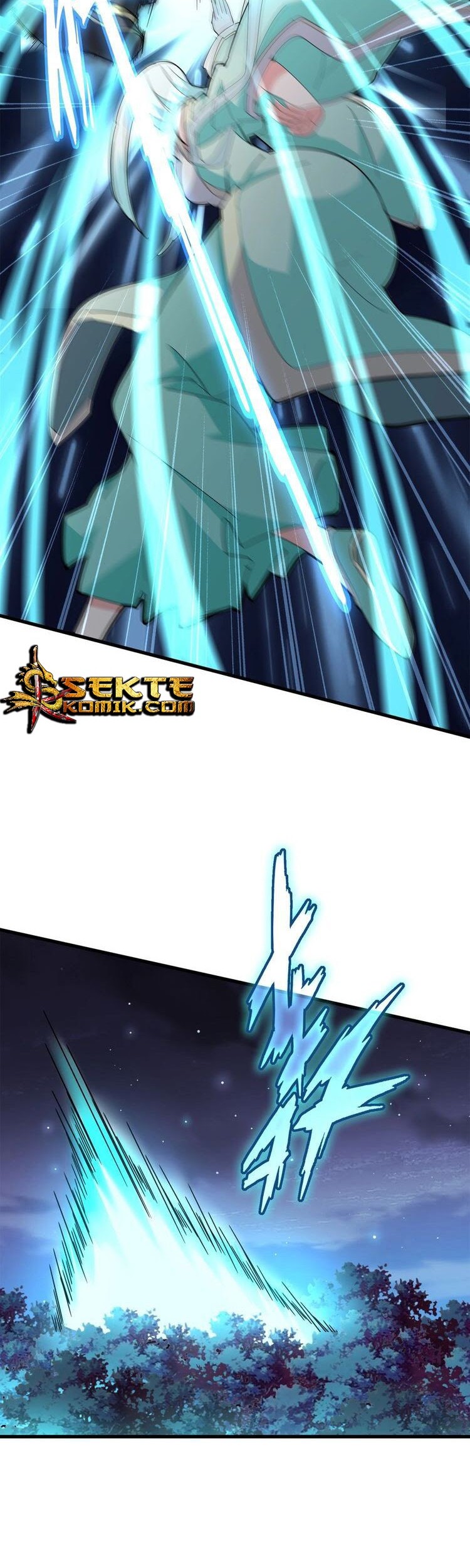 Magic Emperor Chapter 134 - halaman 3