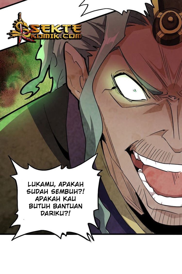 Magic Emperor Chapter 134 - halaman 32