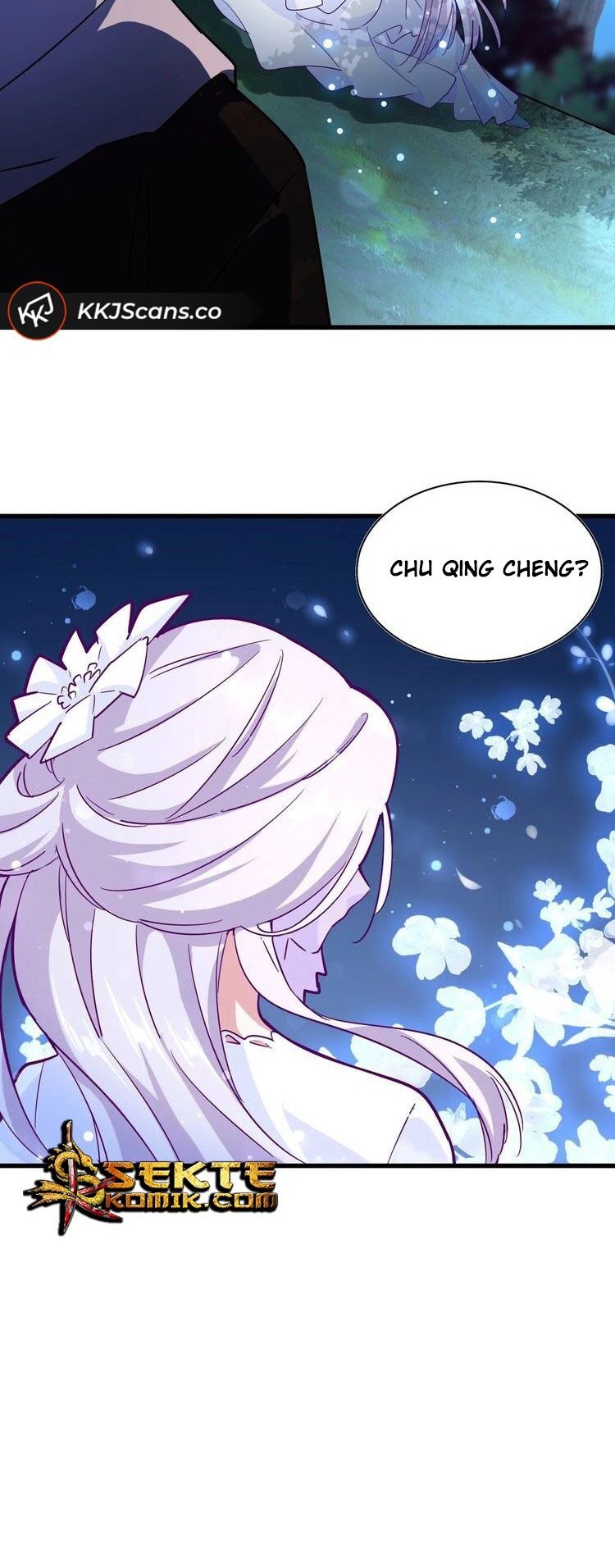 Magic Emperor Chapter 134 - halaman 34